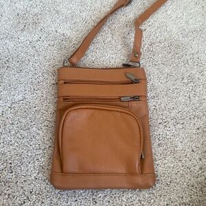 Brown Women’s Crossbody Bag